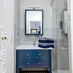 Le - Bleu Lavande Appartement Le Meux