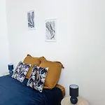 Le - Bleu Lavande Appartement