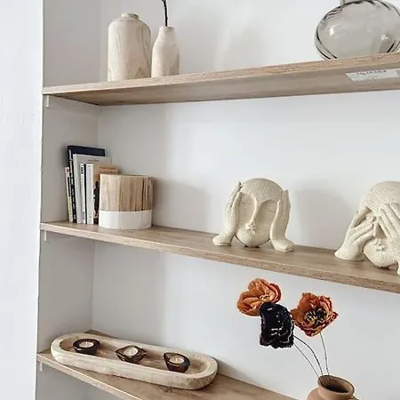 公寓 Le - Bleu Lavande Le Meux