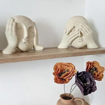 公寓 Le - Bleu Lavande *