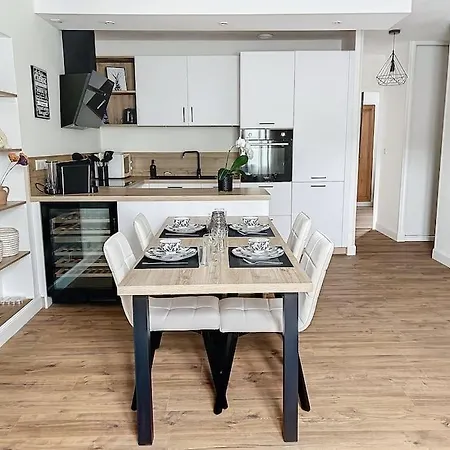 公寓 Le - Bleu Lavande Le Meux