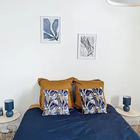 Le - Bleu Lavande 公寓