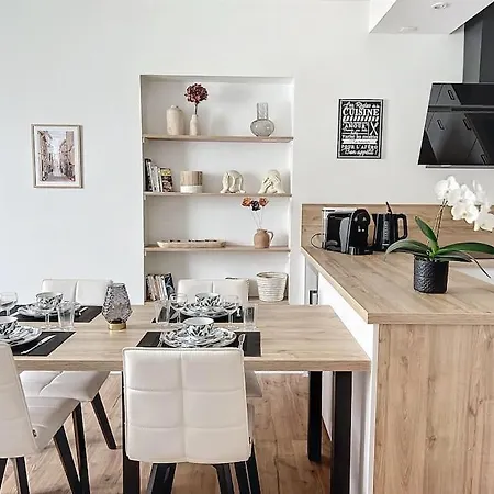 Le - Bleu Lavande 公寓 *