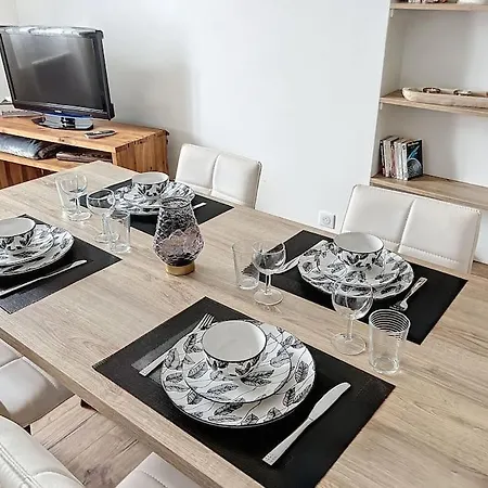 Le - Bleu Lavande 公寓 Le Meux