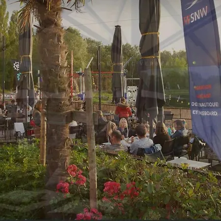 公寓 Le - Bleu Lavande Le Meux