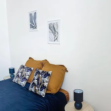 Le - Bleu Lavande 公寓