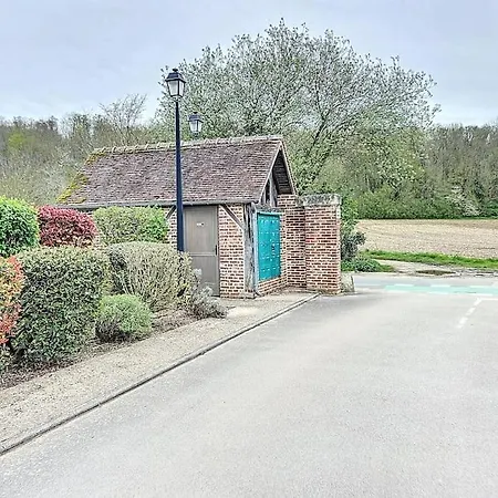 公寓 Le - Bleu Lavande