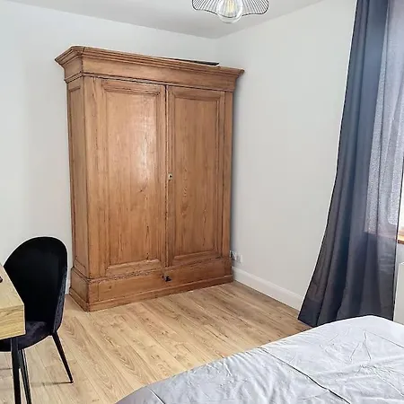 公寓 Le - Bleu Lavande *