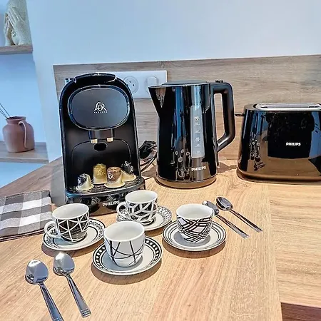 公寓 Le - Bleu Lavande